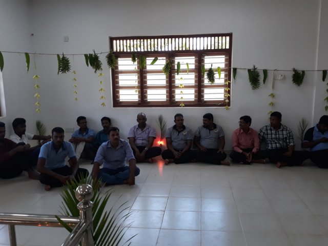 Saraswathi Pooja - 2019